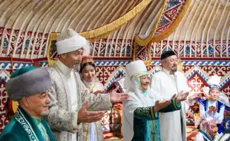 17 марта в Казахстане отмечается «Шаңырақ күні» – День семейных ценностей