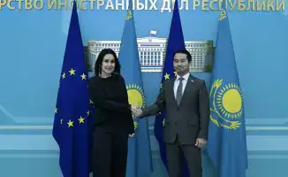 Переговоры Казахстана и ЕС об упрощении виз в Астане