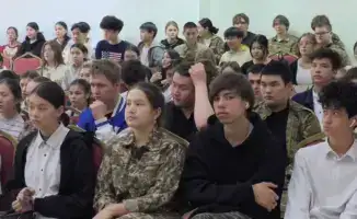 Обсуждение профилактики правонарушений: как знания законов могут предотвратить проблемы у студентов колледжа