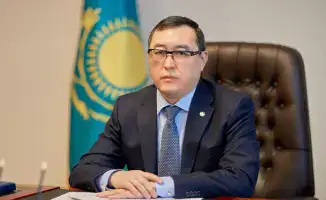 Аким Алматинской области Марат Султангазиев поздравил жителей с Наурызом