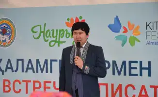 Книги, встречи и мастер-классы: KitapFest-2026 стартовал!