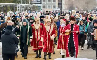 Петропавловск отмечает Көрісу күні: более 1000 участников празднуют древний казахский праздник в СКО