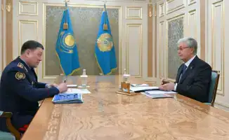 Преступность падает: Казахстан на шаг впереди!