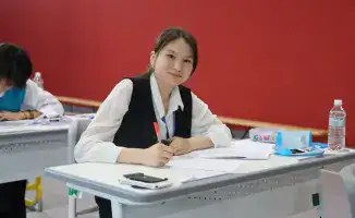 Финал республиканской олимпиады по биологии и физике: формирование будущих научных лидеров страны