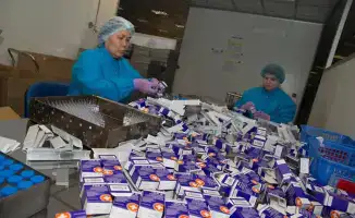 МИНЗДРАВ: ДОЛЯ КАЗАХСТАНСКОЙ ФАРМПРОДУКЦИИ ДОСТИГЛА 40% ОТ РЫНКА ЛЕКАРСТВ
