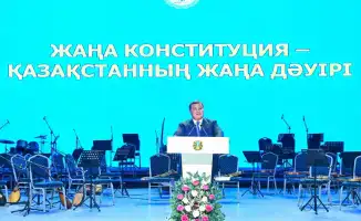 Объединение граждан Казахстана в праздновании Наурыза и принятии новой Конституции