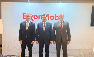 Казахстан и ExxonMobil обсудили стратегическое партнерство и развитие нефтегазового сектора на международном форуме в Хьюстоне