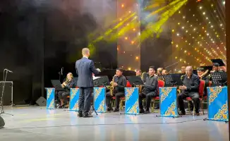 Концерт джазового оркестра «Big band» в ВКО собрал поклонников музыки разных поколений