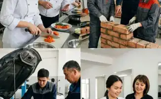 Начался приём заявок на бесплатное профессиональное обучение для безработных в Карагандинской области