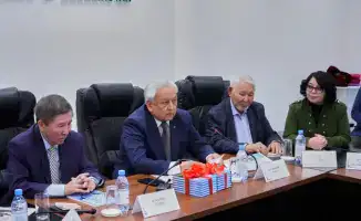 75-летие Алибека Аскарова в Национальной библиотеке РК литературно-познавательный вечер