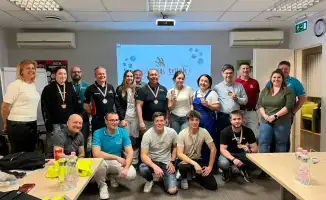 Студентка из Кентау завоевала бронзу на международном конкурсе в Будапеште