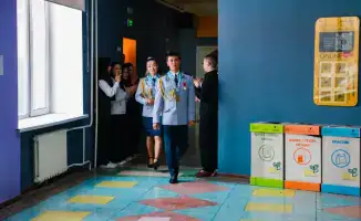 «Закон и порядок»: урок мужества, где школьники стали искателями справедливости под руководством победителей UAE SWAT Challenge