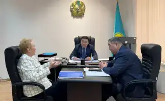Обсуждение трудоустройства граждан Казахстана за рубежом на встрече с Ассоциацией «Job Prospect Agency»