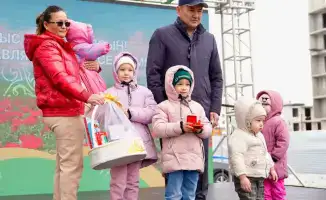 В ВКО 20 семей получили ключи от новых квартир