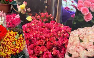 Алматы: Цветочный бум на 8 Марта — как меняются цены на розы и тюльпаны