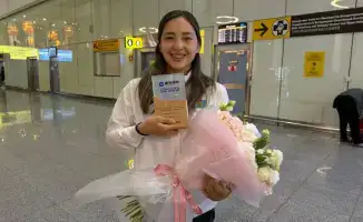 Диана Ержанова завоевала титул чемпионки Азии по триатлону среди юниоров в Гонконге