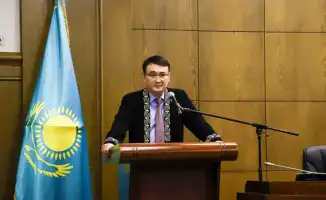 Наурыз в Министерстве финансов: торжественное мероприятие, концерты и игры