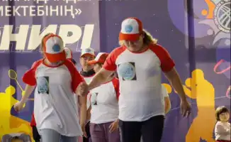 Инклюзивная эстафета в Алматы: укрепление семейных связей и поддержка детей с особыми потребностями