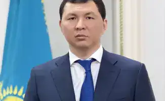 Ильяс Шадибеков заместитель руководителя аппарата акима Алматинской области