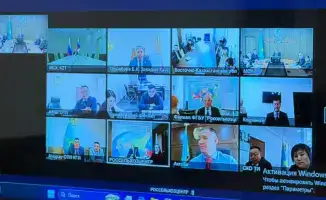 Казахстан и Россия укрепляют международное сотрудничество в борьбе с саранчовыми вредителями