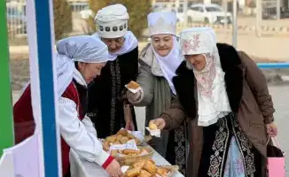 Илийский район: Баурсаки на референдуме