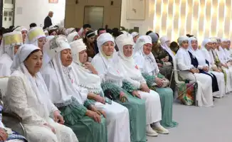 В Туркестане прошла республиканская акция «Ақ орамал» в честь Шаңырақ күні