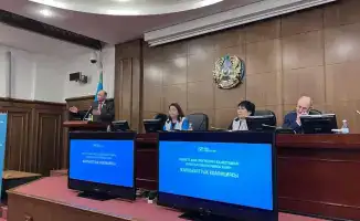 Минтруд разъяснил нормы новой Конституции в Алматы