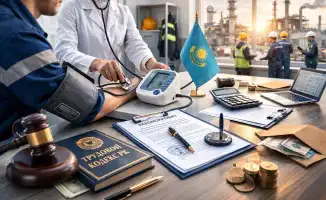 Оплата предсменных медосмотров: как новые изменения в трудовом законодательстве РК повлияют на работников и работодателей