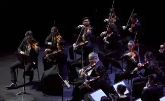 В «Қазақконцерте» состоялся концерт «PAGANINI & BRUCH»