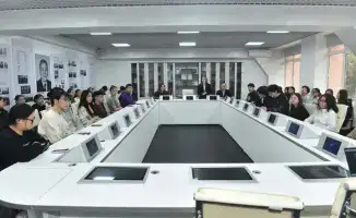 Эко-советник в КазНУ: друг природы на связи!