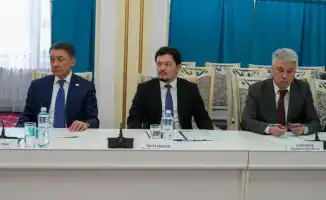 Конференция в Астане: международные аспекты конституционной модернизации и итоги референдума