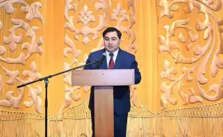 Мероприятие к Международному женскому дню в Агентстве по делам госслужбы