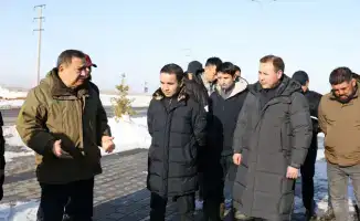 Обсуждение мер по предотвращению наводнений в Косшы: готовность и вызовы для местных властей