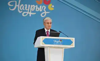 Президент Казахстана отметил международное значение праздника Наурыз и инициативы "Таза Қазақстан".