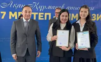 Астана: 328 тыс. школьников экономят воду