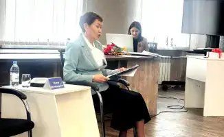 Альбом о женщинах в госслужбе представлен в Усть-Каменогорске