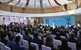 Новый орден Яссауи: награда для мыслителей мира!