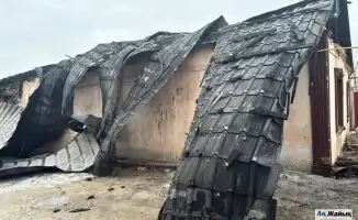 В Есболе, где сгорели два дома и две семьи остались без жилья, снова поднимается вопрос о необходимости создания полноценного пожарного депо для защиты жителей села.