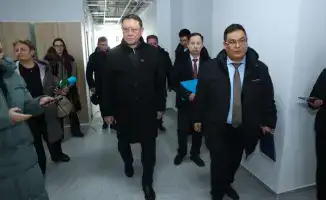 Заречный обретает медицинский оазис: строительство новой поликлиники в самом разгаре