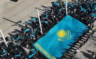 Активизация молодежи в Алматы: креативные инициативы в поддержку референдума