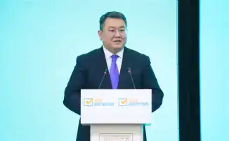Жители Кобдинского района поддержали конституционные реформы на встрече с советником Президента