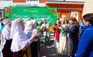 Көрісу күні: мост между традициями и современностью в Конаеве