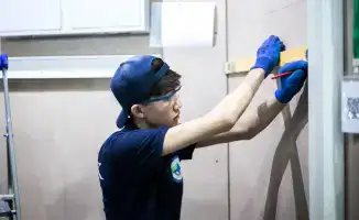 В Алматы стартовал чемпионат профессий WorldSkills Almaty – 2026: студенты колледжей соревнуются в 57 компетенциях