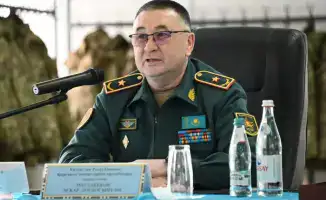 Заместитель министра обороны Казахстана акцентирует внимание на военно-патриотическом воспитании в области Жетысу
