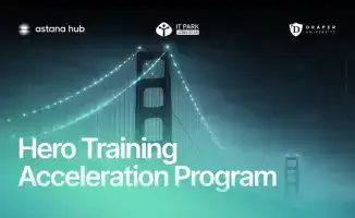 Hero Training 2026: Прием заявок на международный акселератор Draper University открыт для стартапов
