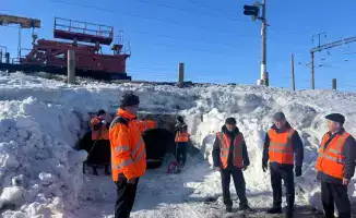 Железные артерии Акмолинской области готовы к весеннему половодью