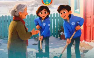 15 марта — Қайырымдылық күні: в Астане пройдут десятки благотворительных акций