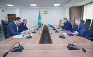 Мост знаний: Казахстан и Иордания объединяют усилия!