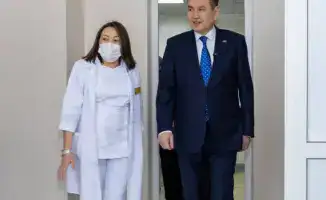 Капитальный ремонт специализированного медцентра в Усть-Каменогорске: новые стандарты медицинского обслуживания