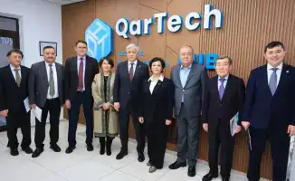 Караганда открывает новый хаб для науки и бизнеса